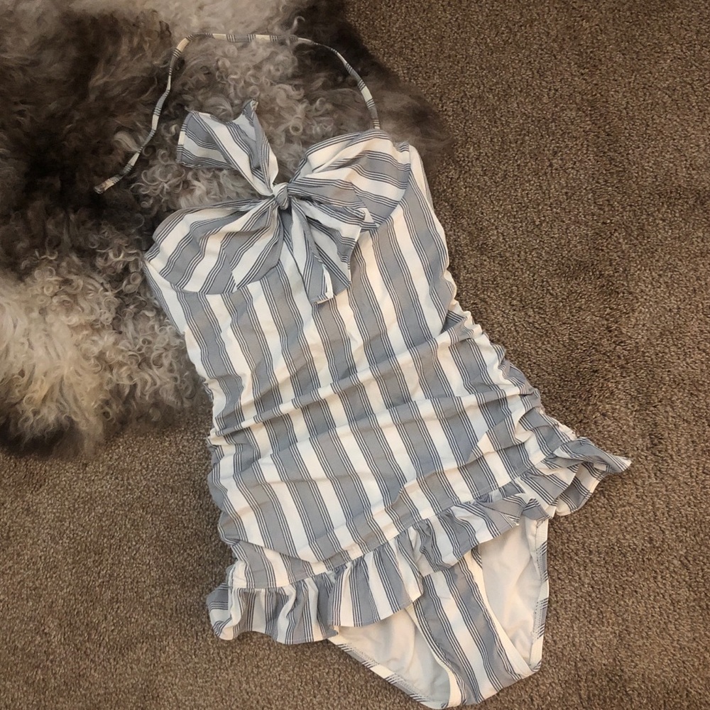 Juicy Couture vintage inspired bathing suit
